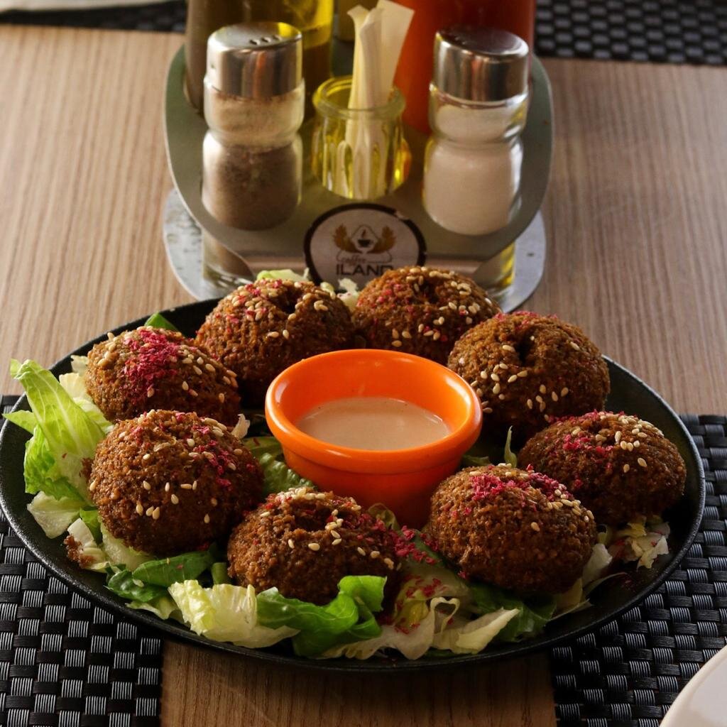 فلافل شامية