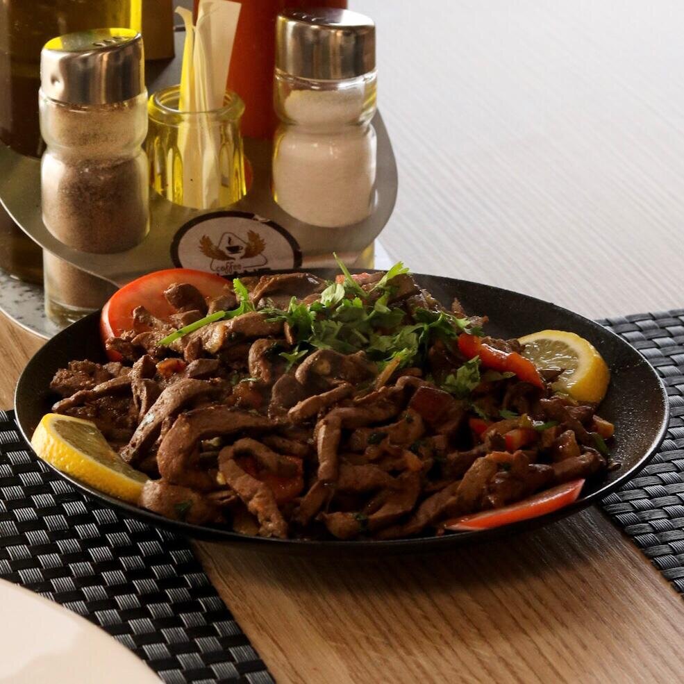 كبدة يمنية