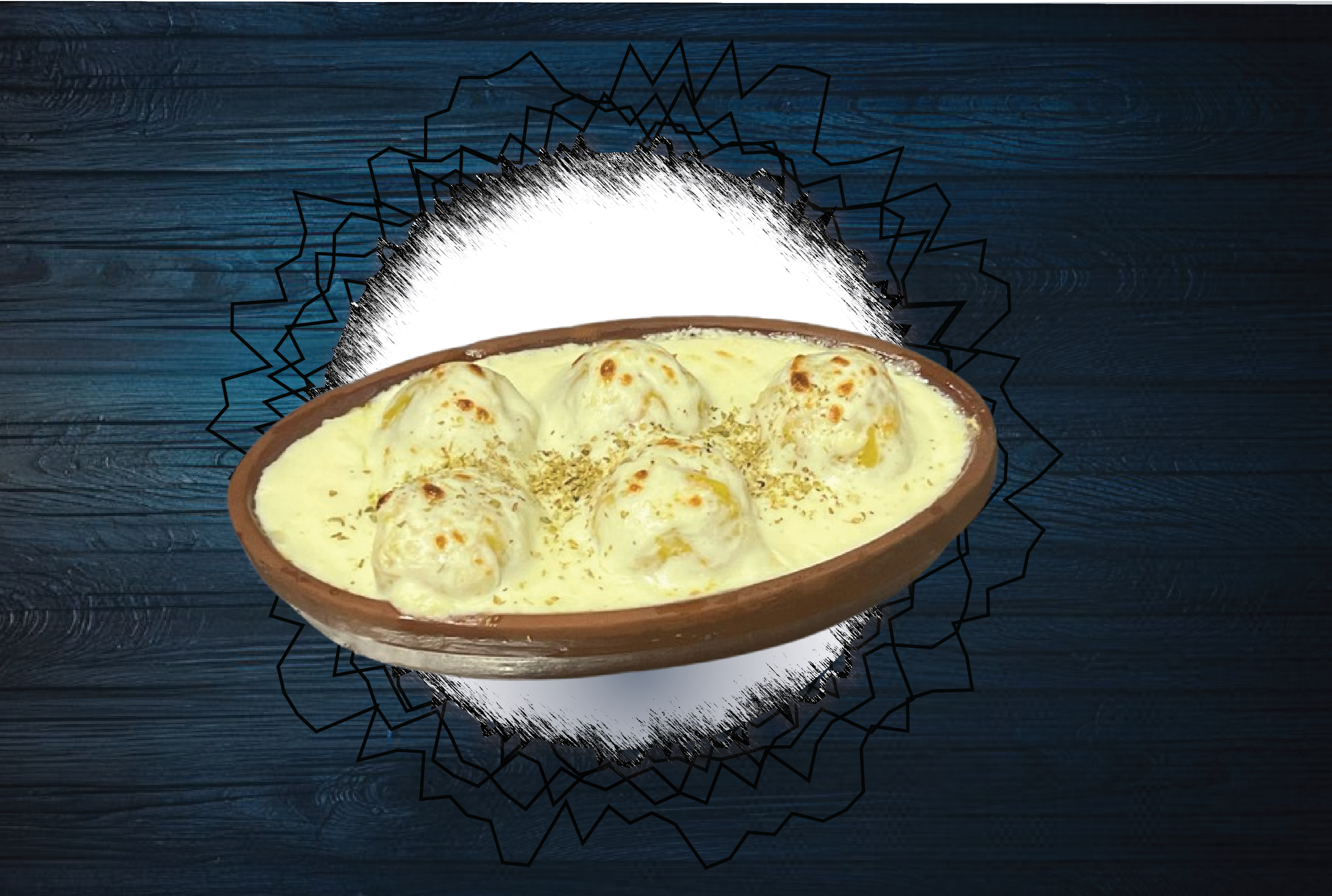 كرات بطاطا & potato balls 