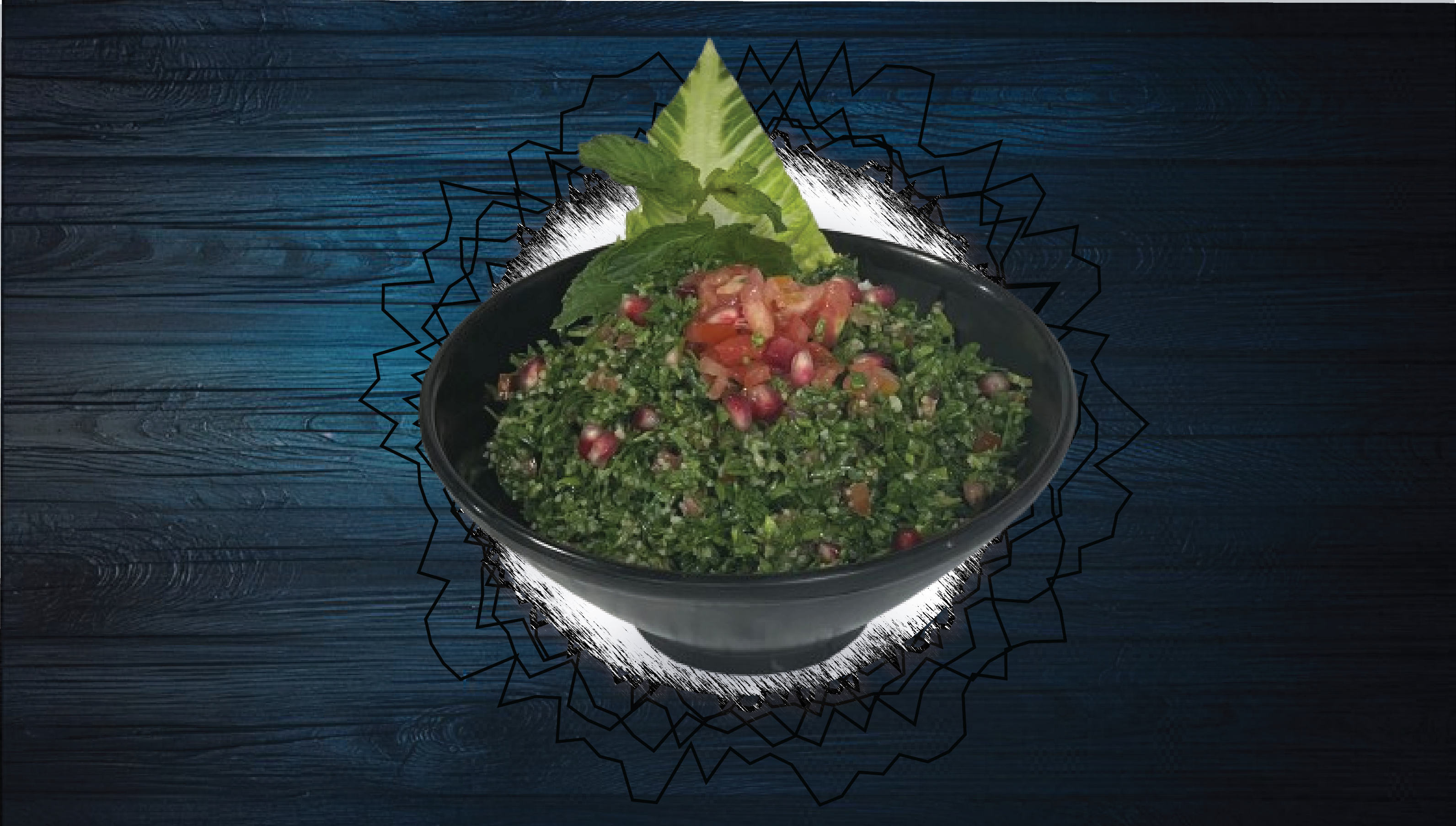 تبولة ايلاند