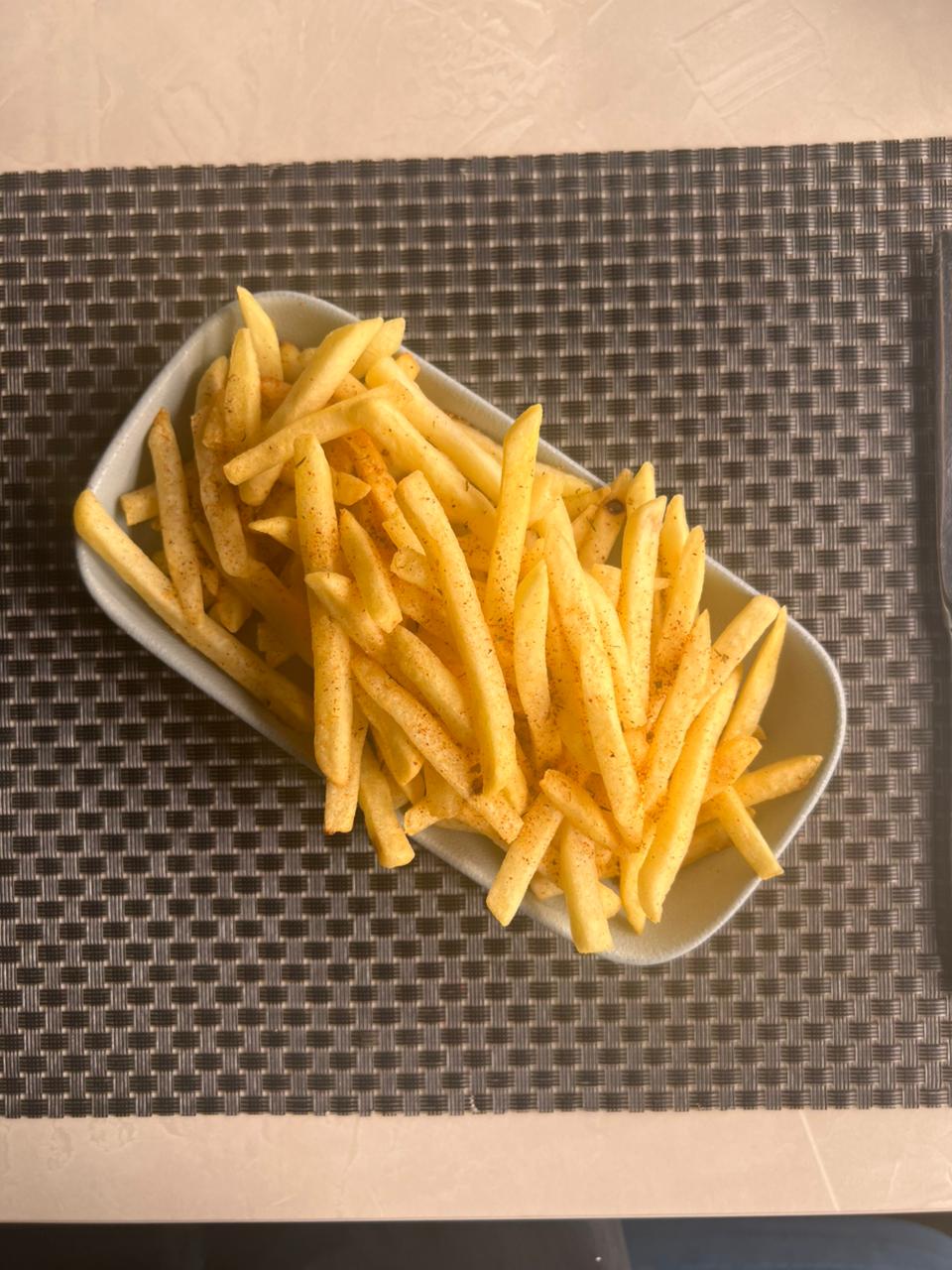 بطاطا مقلية